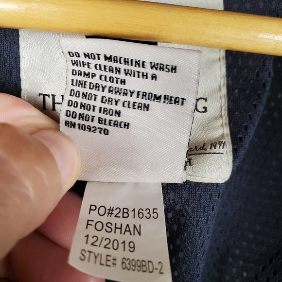 The Black Dog Brand Yellow Toddler Rain Jacket. 12 M. 0155 - Picture 4 of 10